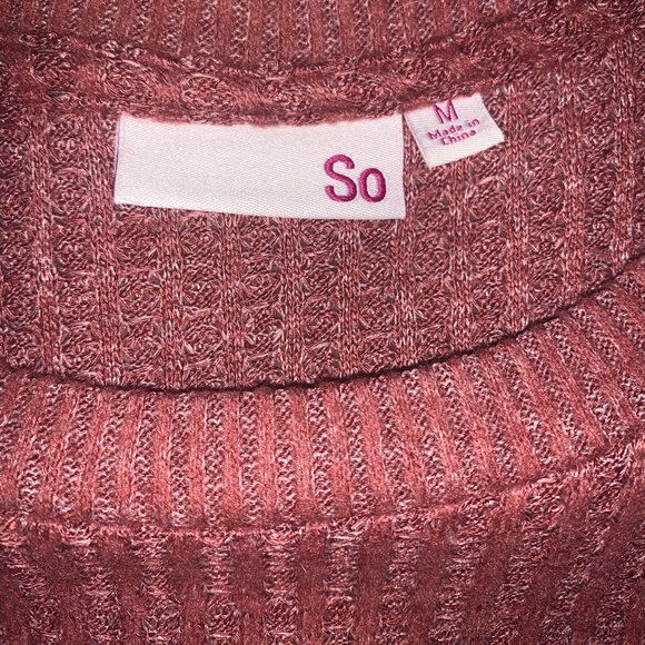 Kohl’s Long Sleeve Cozy Top - Picture 4 of 4